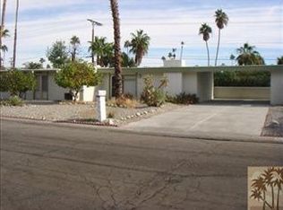 266 N Monterey Rd, Palm Springs, CA 92262