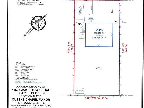 5th image of 5633 Jamestown Rd