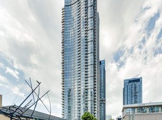 35 Mariner Ter Unit 3808, Toronto, ON M5V 3V9