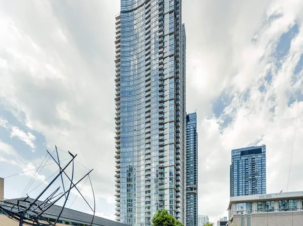 35 Mariner Ter Unit 3808, Toronto, ON M5V 3V9