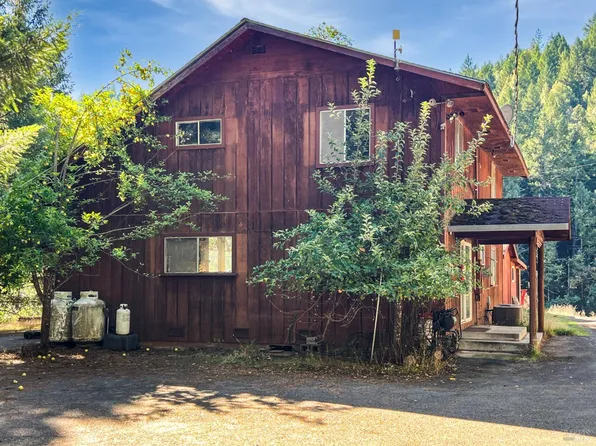 Cave Creek Road, Redwood Valley, CA 95470