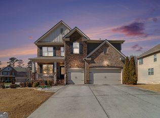 4208 Amberleaf Walk, Lilburn, GA 30047