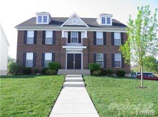 181 Stonewall Creek Dr, Dardenne Prairie, MO 63368