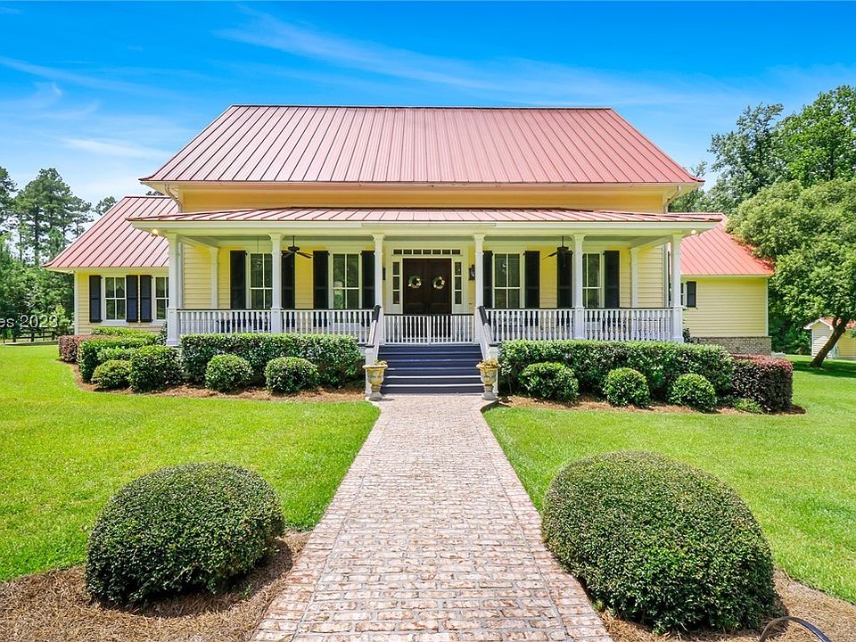 1426 Stone And Patrick Rd, Varnville, SC 29944 Zillow