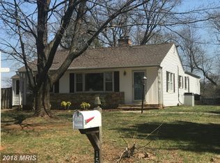 151 Blue Ridge St, Warrenton, VA 20186