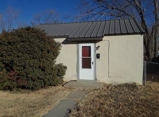 1515 7th Ave, Canyon, TX 79015