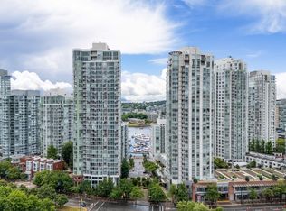 193 Aquarius Mews #1505, Vancouver, BC V6Z 2Z2
