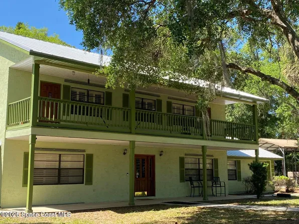 7370 Turkey Point Dr, Titusville, FL 32780