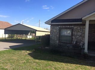 409 W Parker St, Granite, OK 73547