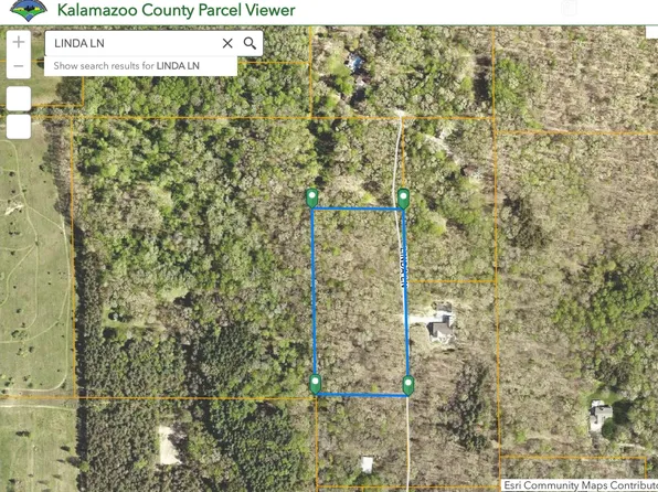 Linda Ln, Richland, MI 49083
