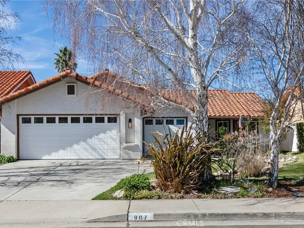 907 Saint Ann Dr, Paso Robles, CA 93446