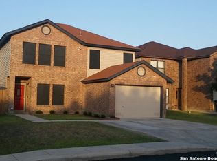 2222 Gunter Bay, San Antonio, TX 78245