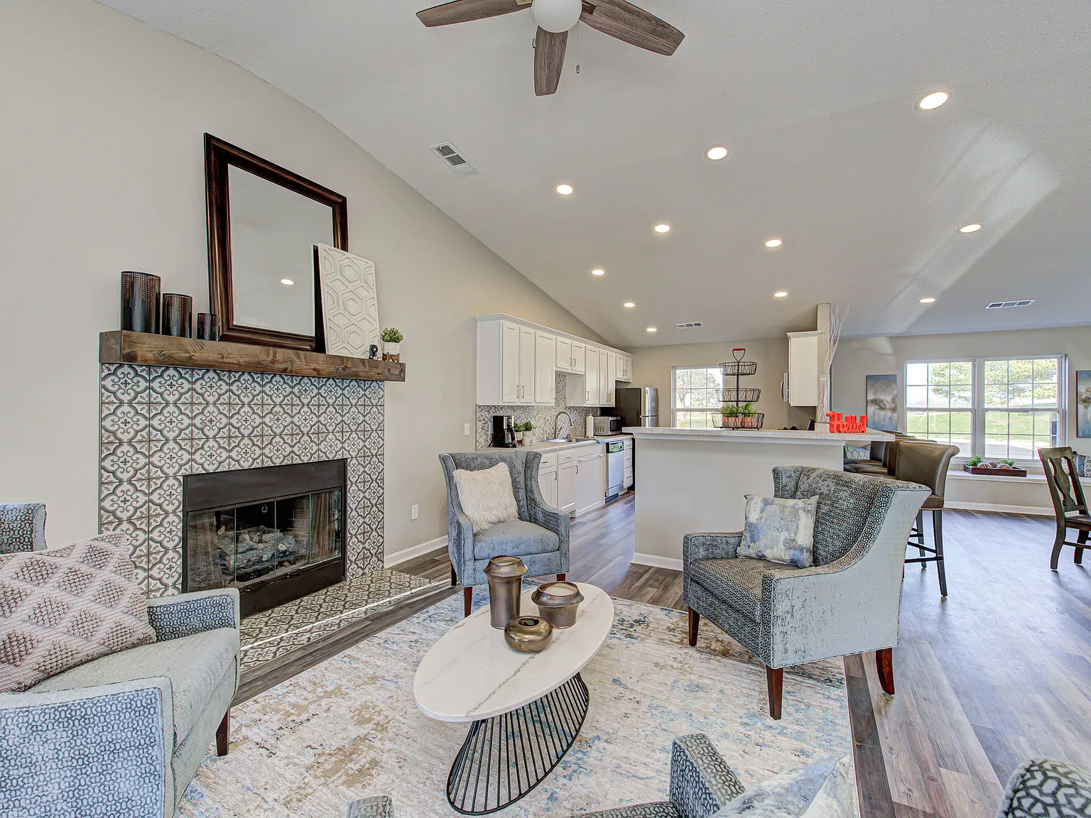 Washington Village Apartments — Photo 4