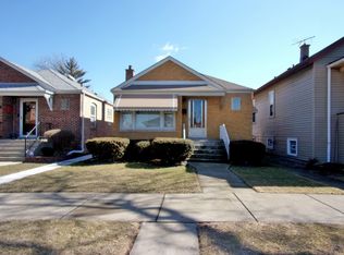 5413 S Nordica Ave, Chicago, IL 60638
