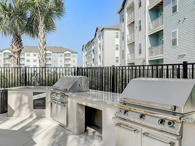 Outdoor Grill