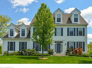 4 Camden Way, Avon, CT 06001