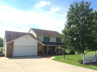 1937 Danny Dr, Fort Wayne, IN 46818