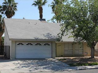 4543 Margarete Ave, Las Vegas, NV 89121