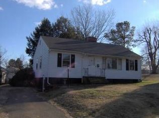 378 Jefferson St, Orange, VA 22960