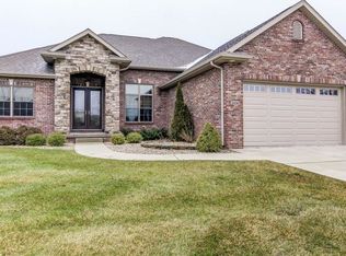 2436 Wimbledon Pl, Springfield, IL 62704