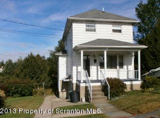 807 Kossuth St #L-1-2, Throop, PA 18512