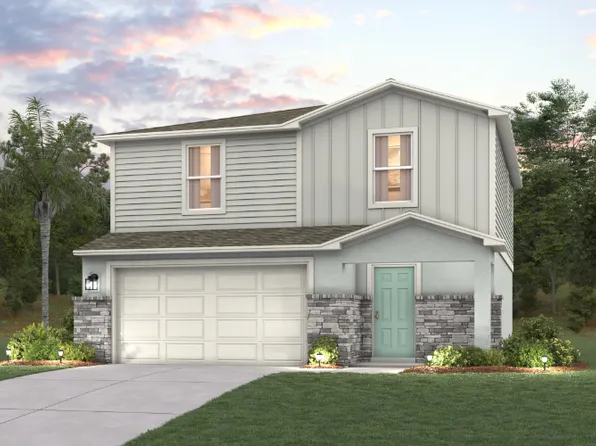 LYNFORD II Plan, Scenic Terrace