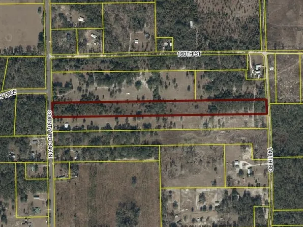 Tbd N Cr 349 Obrien, Live Oak, FL 32060