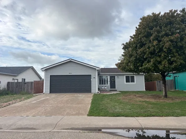 3813 Hamilton Ave, Wellington, CO 80549