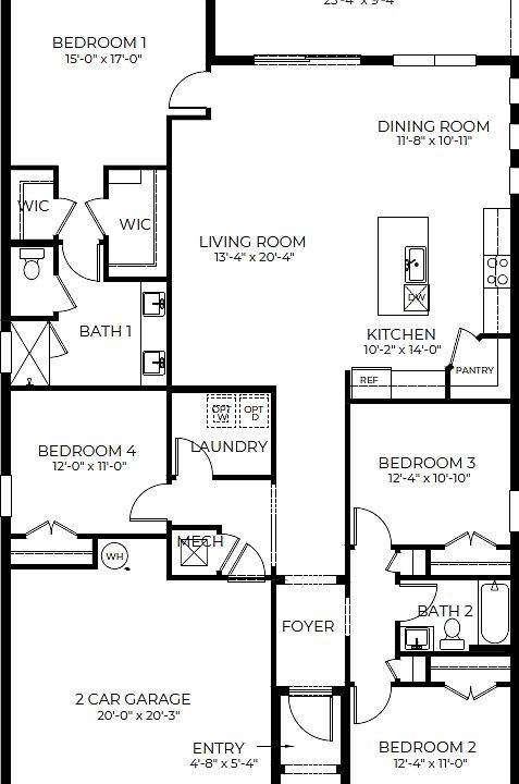 Floor Plan.