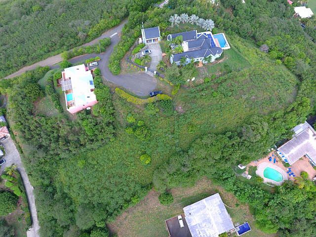 Overhead Aerial