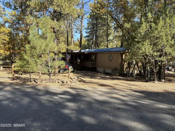 2904 S Cardinal Ln, Pinetop, AZ 85935
