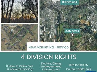 New Market Rd, Henrico, VA 23231