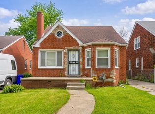 15414 Eastburn St, Detroit, MI 48205