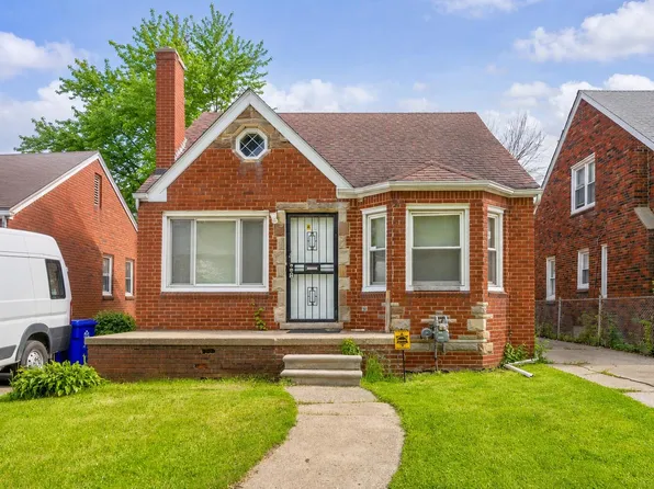15414 Eastburn St, Detroit, MI 48205