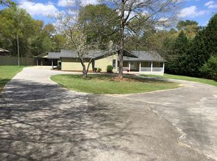 151 Bone Creek Rd, Macon, GA 31211