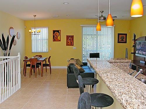 UPSTAIRS LIVING AREA