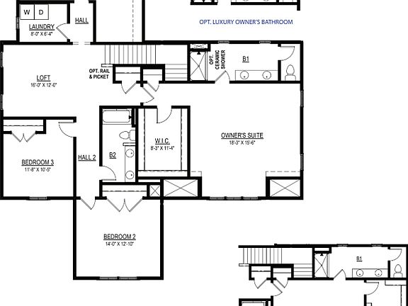 The Emerson Second Floor