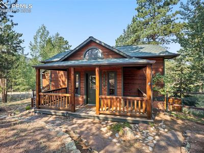 120 Sun Valley Dr, Woodland Park, CO, 80863