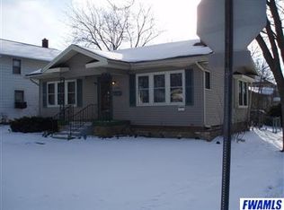 4202 Hoagland Ave, Fort Wayne, IN 46807