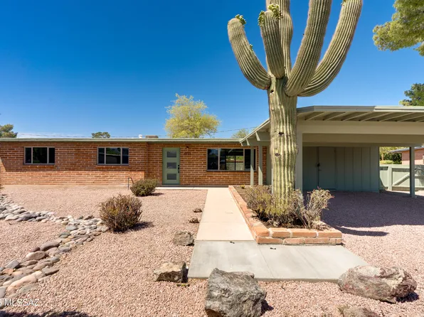 4933 E Copper St, Tucson, AZ 85712