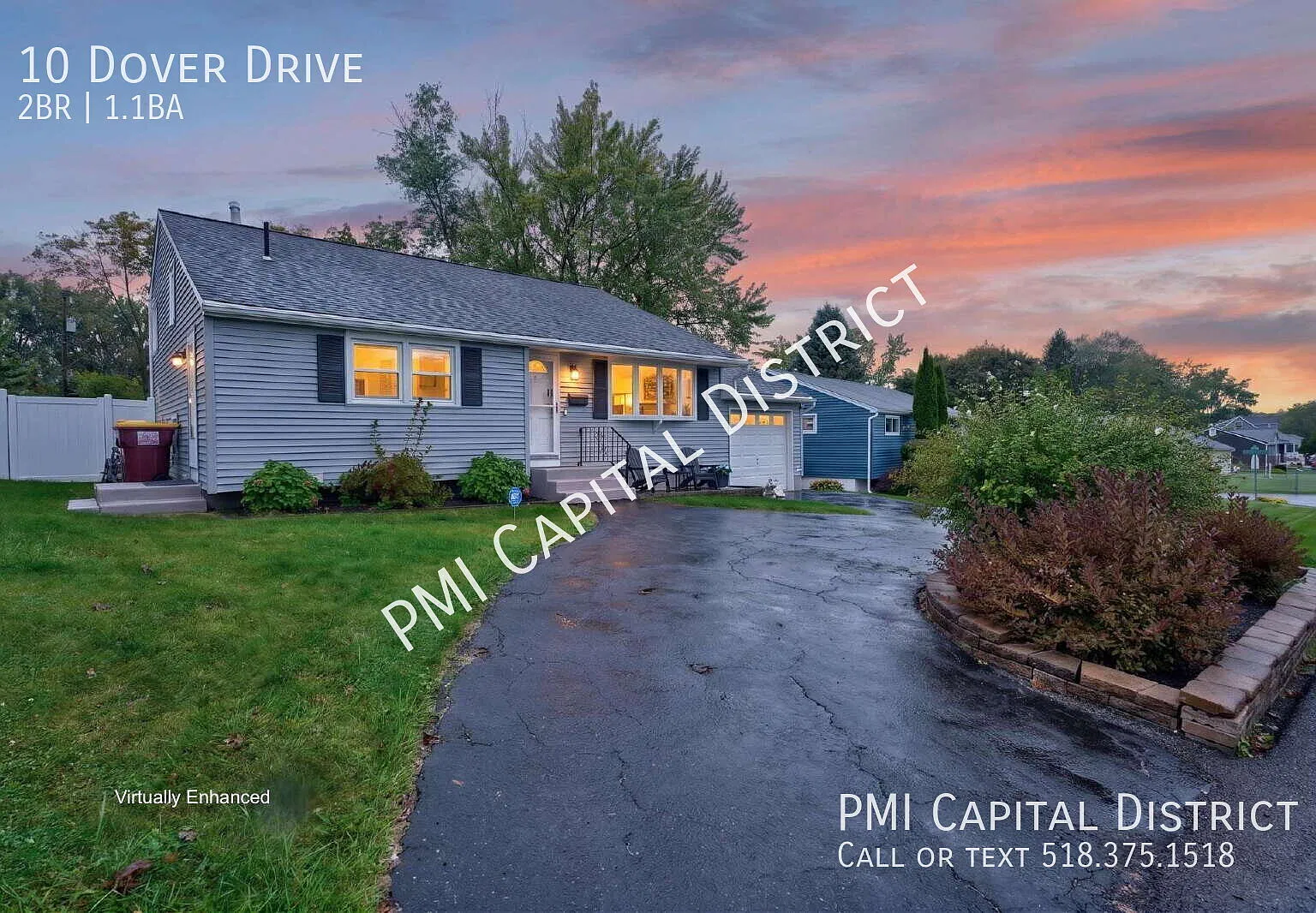 Beautifully Furnished 2 Bedroom/1.5 Bath Home W/ Vaulted Ceilings, Stainless Steel Appliances, Sp... — Photo 1