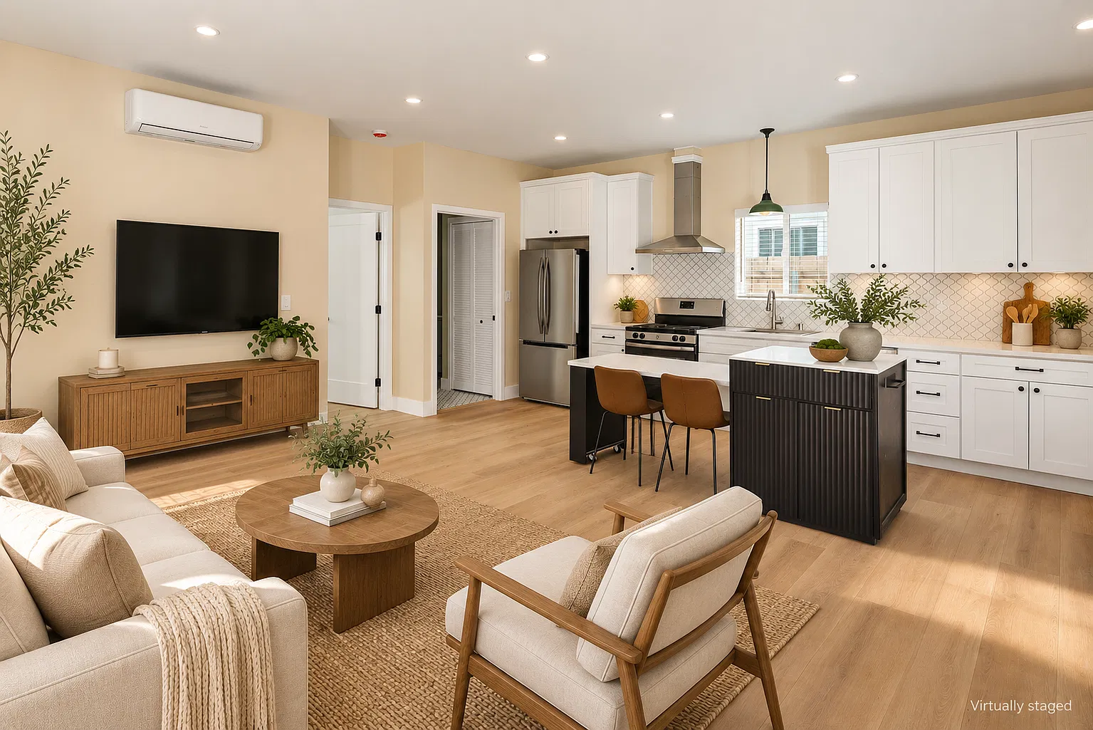 1 bed, 615 sqft, $2,550 — Photo 2