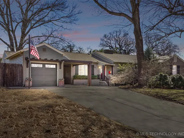 3911 S Trenton Ave, Tulsa, OK 74105