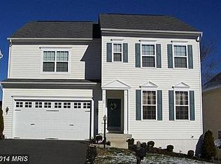 48 Carriage Hill Dr, Fredericksburg, VA 22405