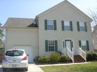 110 Yellowwood Dr, Jacksonville, NC 28546