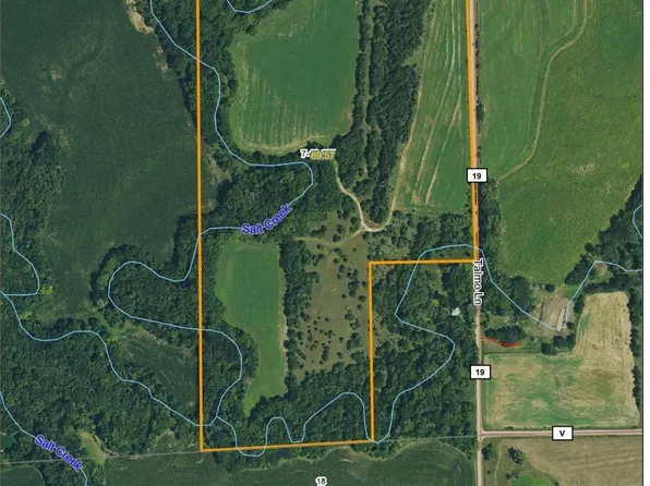 0 Talmo Ln, Agenda, KS 66930