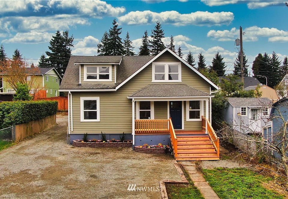 1932 S Hosmer Street, WA 98405 Zillow