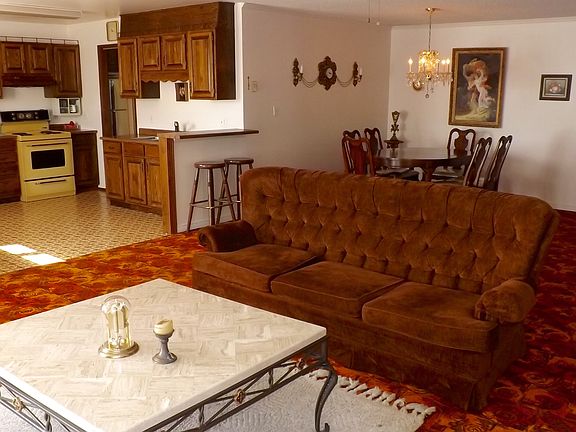 Huge open concept ..