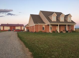 6126 S 900 W, Edinburgh, IN 46124