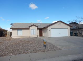 1903 Sagewood Pl, Sierra Vista, AZ 85635